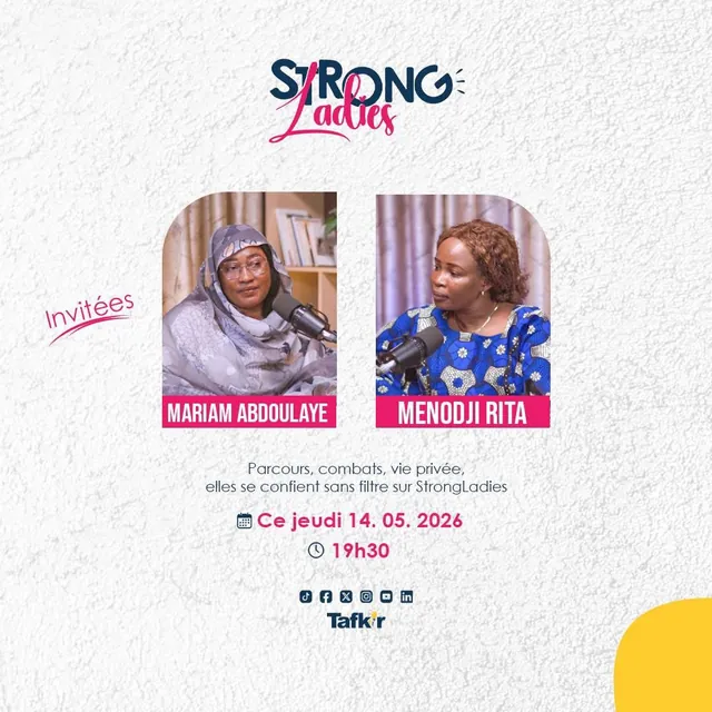 Strong Ladies