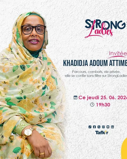 Strong Ladies