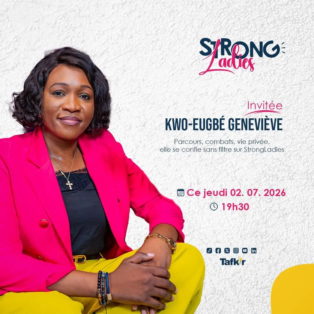 Strong Ladies