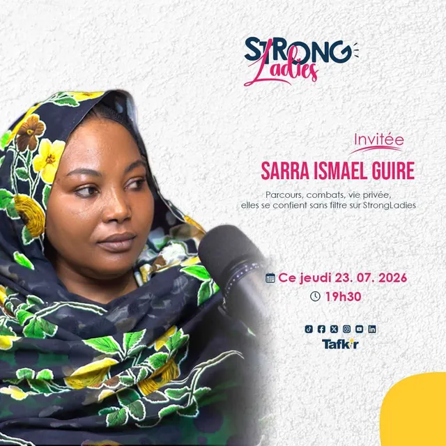 Strong Ladies