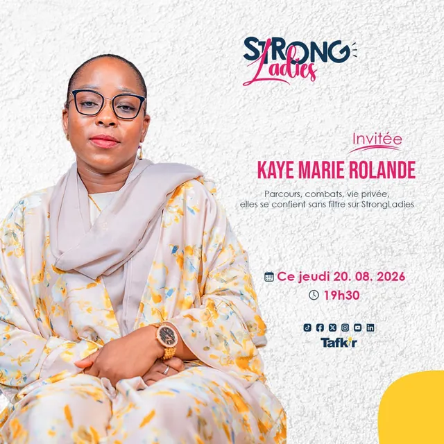 Strong Ladies